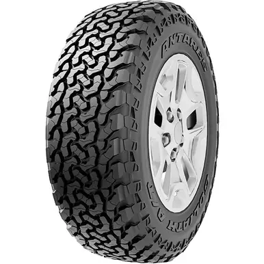 In Demand Antares Goliath A/T LT 33X12.50R20 114Q E (10 Ply)