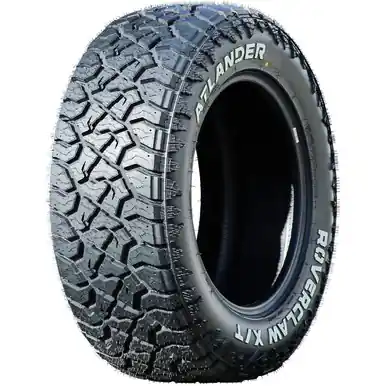 Worldwide Shipping Atlander Roverclaw X/T LT 275/65R20 126/123Q E (10 Ply)