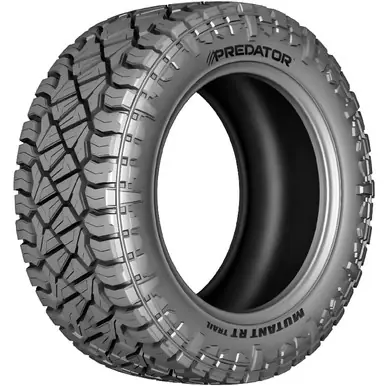One Day Deal Predator New Mutant RT Trail LT 275/65R18 123/120Q E (10 Ply)