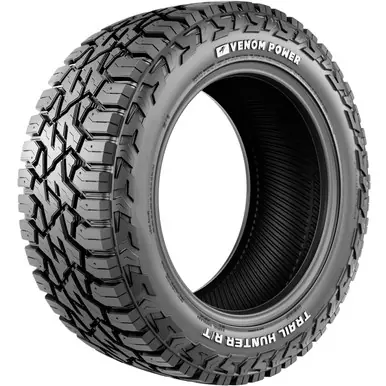 Venom Power Trail Hunter R/T LT 35X12.50R18 123R E (10 Ply) (RWL) Discount