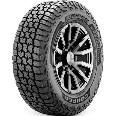 Best Choice Cooper Discoverer Stronghold AT (3D-sipe) LT 275/60R20 123/120S E (10 Ply)