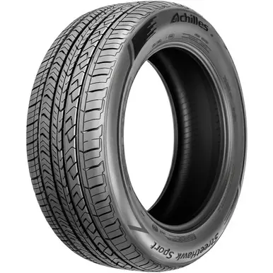 Don’t Miss Out Achilles StreetHawk Sport 255/35R20 97W
