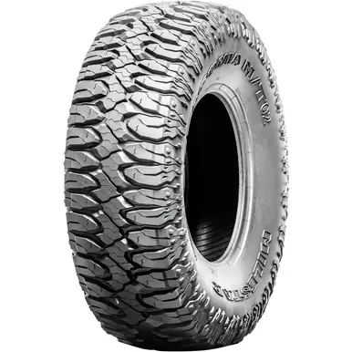 Milestar Patagonia M/T-02 LT 285/70R17 126/123Q E (10 Ply) Secure Checkout