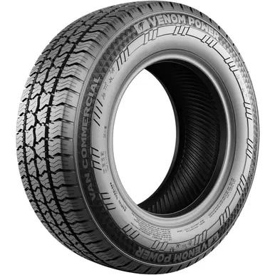 Exclusive Offer Venom Power Van-Co AllSeason 235/65R16 122/120R F (12 Ply)