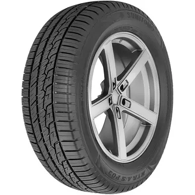 Special Discount Sumitomo HTR A/S P03 245/40R18 97W XL