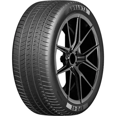 Argus Advanta HPZ-02 225/35R19 ZR 88W XL Editor’s Pick