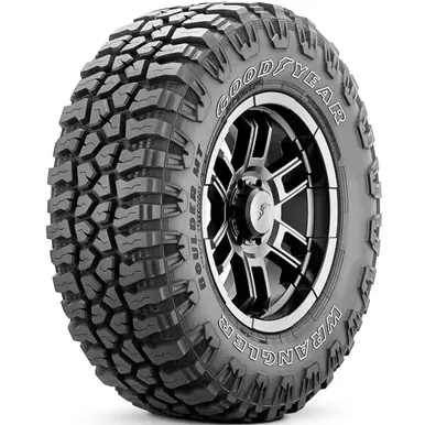Place Order Goodyear Wrangler Boulder MT LT 275/70R18 125P E (10 Ply)