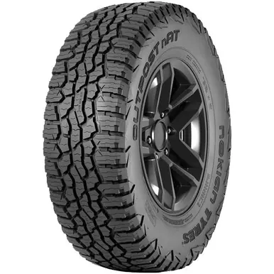 Fresh Stock Nokian Tyres Outpost nAT 255/60R18 112H XL