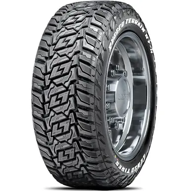 Lenso Rugged Terrain RT-X LT 265/65R18 122/119Q Discount