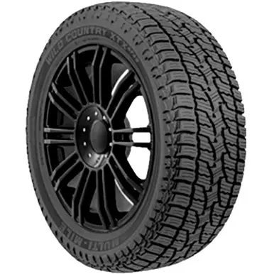 Multi-Mile Wild Country XTX AT4S LT 295/70R18 129/126S E (10 Ply) Certified