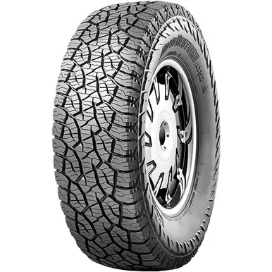 Kumho Road Venture AT52 LT 215/75R15 106/103R D (8 Ply) Next Day Delivery