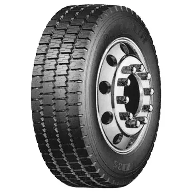 Vitour VD35 225/70R19.5 128/126M G (14 Ply) Next Day Delivery