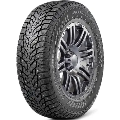 Last Chance Nokian Tyres Hakkapeliitta LT3 LT 245/75R16 120/116Q E (10 Ply) (Studded)