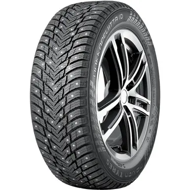 Handmade Nokian Tyres Hakkapeliitta 10 225/55R17 101T XL