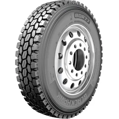 Blackhawk BDR77 10R22.5 141/139M G (14 Ply) Warranty Included