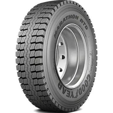 Goodyear Marathon RTD 295/75R22.5 149L H (16 Ply) Express Delivery