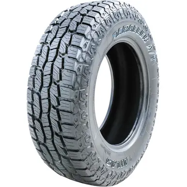 Atlas Tire Paraller A/T LT 265/70R17 121/118R E (10 Ply) Authentic