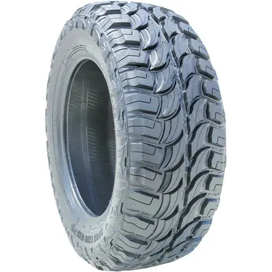 Popular Red Dirt Road RD-6 M/T LT 33X12.50R17 114Q D (8 Ply)