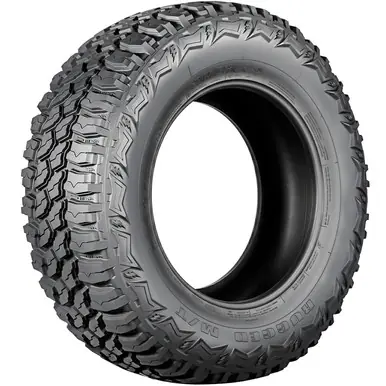 Flash Sale Americus Rugged M/T LT 35X12.50R20 125Q F (12 Ply)