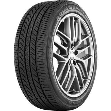 Yokohama Advan Sport A/S+ 225/40R18 92Y XL Must Have