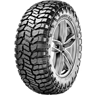 Professional Grade Radar Renegade R/T LT 37X13.50R18 128Q E (10 Ply)