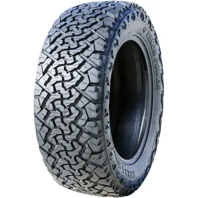 Venom Power Terra Hunter X/T LT 37X13.50R22 123Q E (10 Ply) Warranty Included
