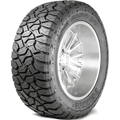 Limited Time Delinte DX-12 Bandit R/T LT 33X12.50R20 123R F (12 Ply)