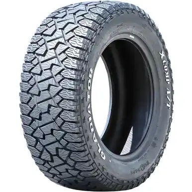 Hassle-Free Returns Gladiator X Comp A/T LT 235/80R17 120/117R E (10 Ply)