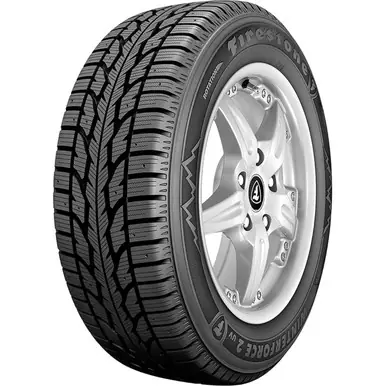 Firestone Winterforce 2 UV 225/65R17 102S Viral