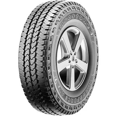 Popular Firestone Transforce AT2 LT 275/70R18 125/122R E (10 Ply) (OWL)