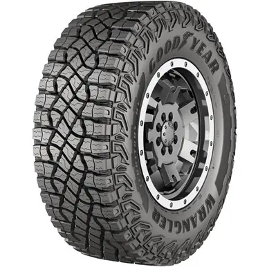 Worldwide Shipping Goodyear Wrangler Territory RT LT 325/65R18 121Q D (8 Ply)