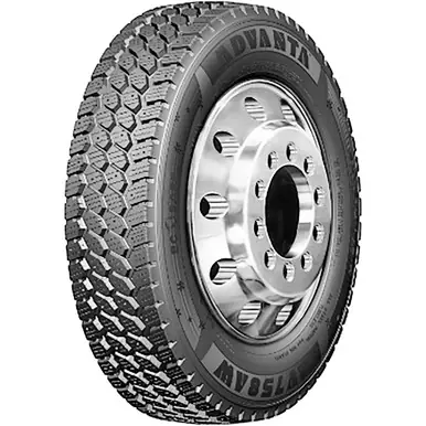 Same Day Shipping Argus Advanta AV758AW 225/70R19.5 130/128N H (16 Ply)