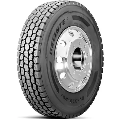 Exclusive Delinte DL-OSD-R01 245/70R19.5 133/131L G (14 Ply)