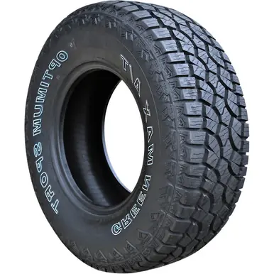 Fan Favorite Green Max Optimum Sport A/T LT 305/70R17 119/116R D (8 Ply)