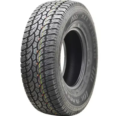 Americus All Terrain LT 31X10.50R15 109S C (6 Ply) Editor’s Pick