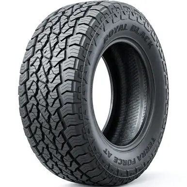 Buy Online Royal Black Terra Force AT LT 225/75R16 115/112Q E (10 Ply)