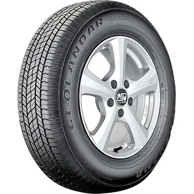 Yokohama Geolandar H/T G033 215/70R16 100H Handmade