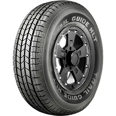 Multi-Mile Trail Guide HLT 285/45R22 114H XL Weekend Sale