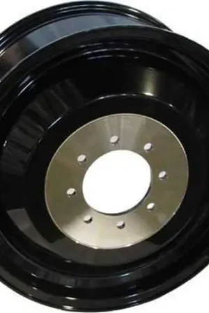 Genuine TIS 544B Dually Inner 8x165.1 20x8.25 +115 Gloss Black