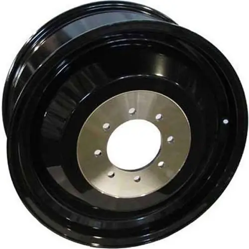 Genuine TIS 544B Dually Inner 8x165.1 20x8.25 +115 Gloss Black