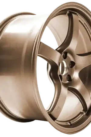 Seasonal Sale Gram Lights 57CR 5x114.3 18x9.5+12 Bronze II