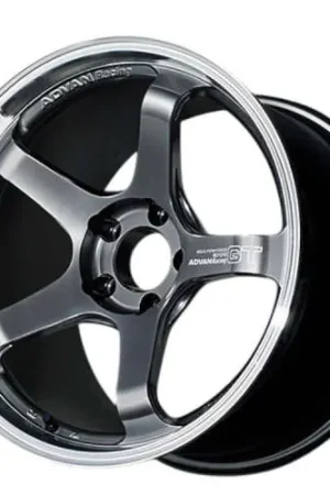 Discount Advan Racing GT BEYOND 5x114.3 20x10.5 +24 MACHINING & HYPER PLATINUM BLACK