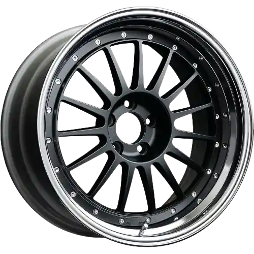 Limited Time SSR Professor TF1 5x130 19X8.5+43 NR Disk Flat Black