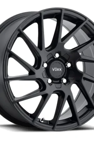 New Arrival V�xx Falco 5x112/5x120 18x8+45 Matte Black
