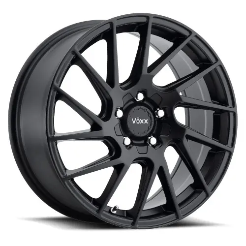 New Arrival V�xx Falco 5x112/5x120 18x8+45 Matte Black