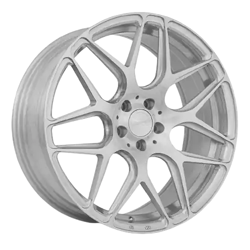 MRR FS1 5x120 19x10 +20 Brushed Clear Instant Buy