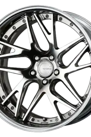 Work Gnosis Cvx 5x114.3 20x8.5+45 O Disk Buff Finish Trusted Brand