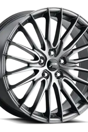 Limited Time Platinum 465G Reprisal 5X115 18x8 +15 Bright Graphite