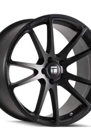 Big Sale TOUREN TF03 3503 5x114.3 18x8 +40 MATTE BLACK