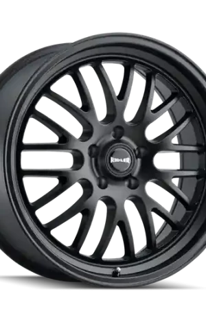 No Minimum Order Ridler Type 607 5x114.3 20x9+35 Matte Black